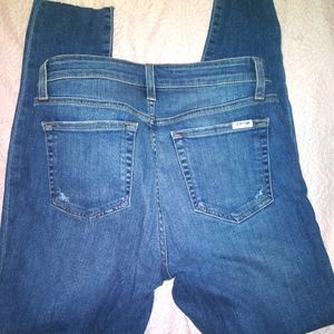 Joe's sz 28 high rise jeans